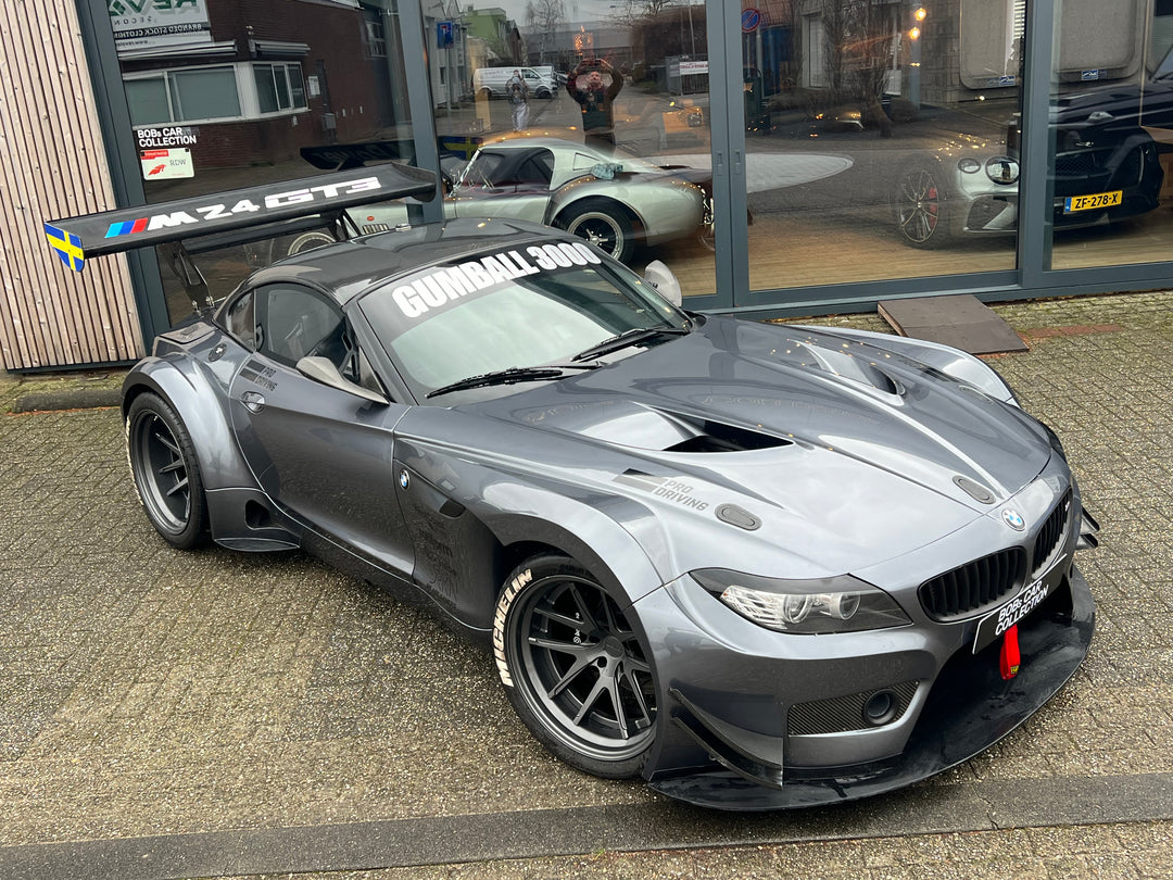 BMW Z4 GT3 “Gumball 3000”