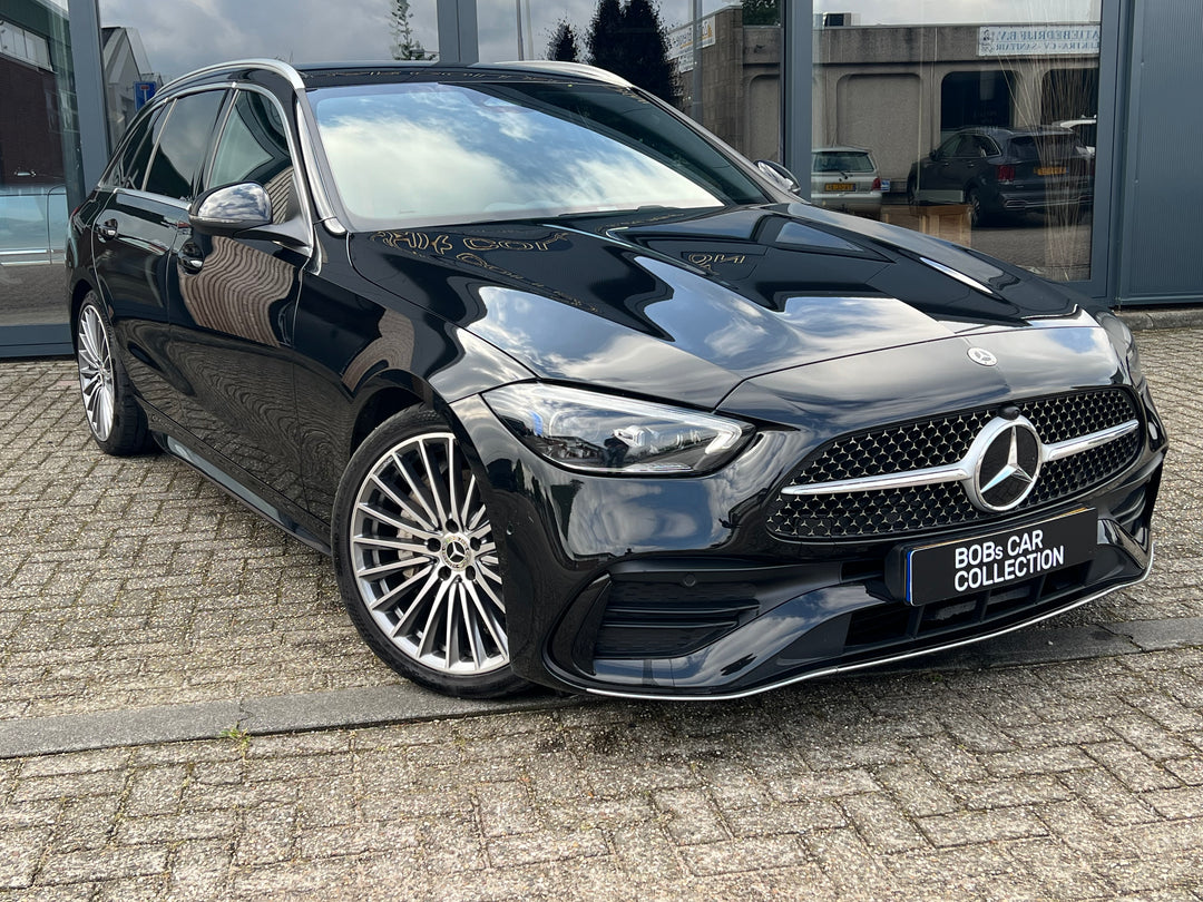 MERCEDES C300D AMG pakket 2022