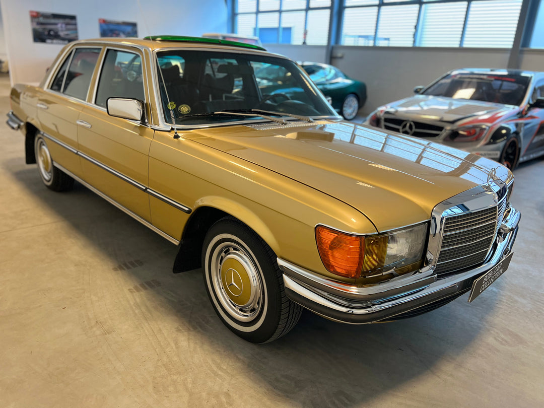 MERCEDES 280SE automaat