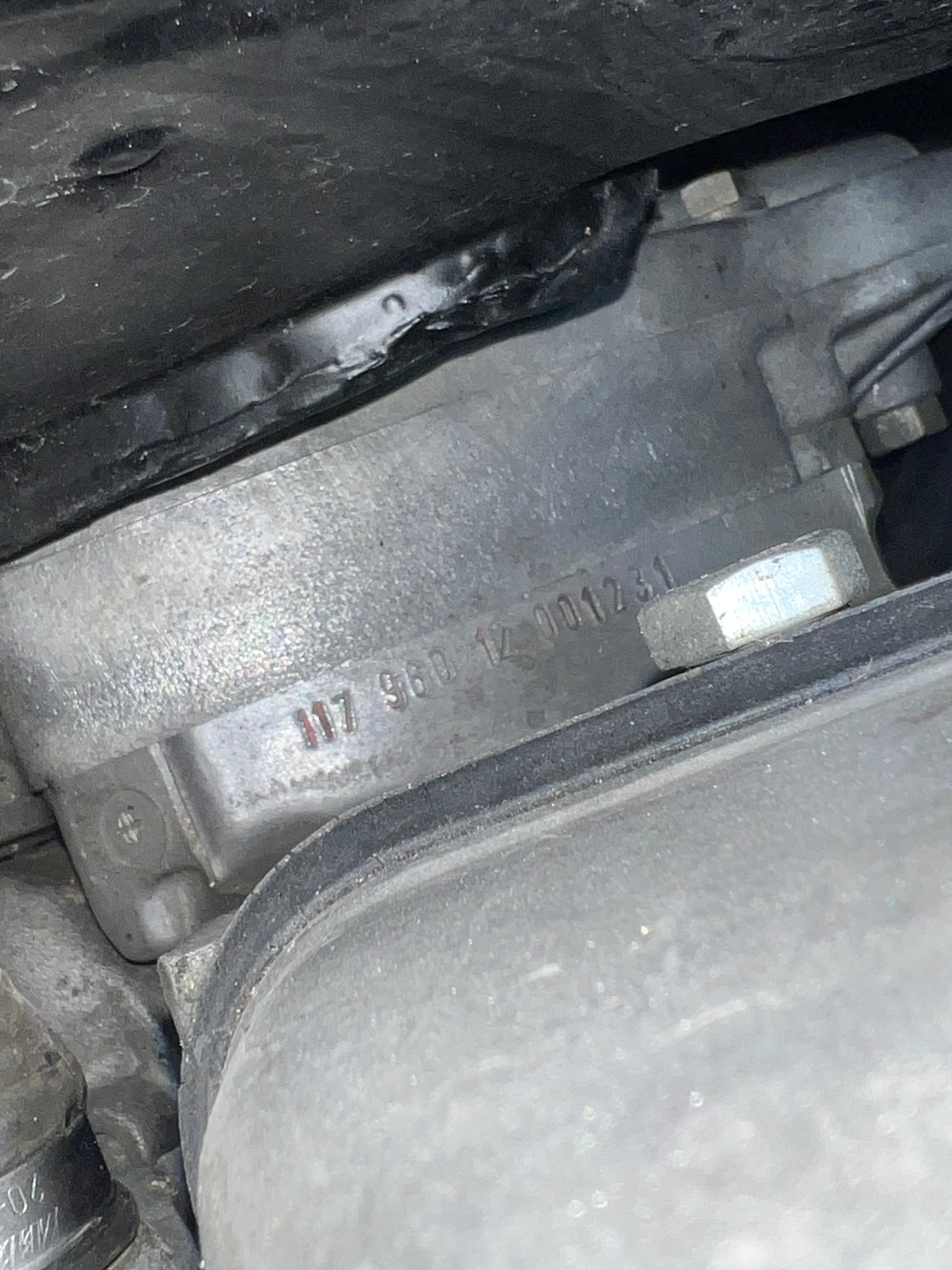 MERCEDES 450SL rally