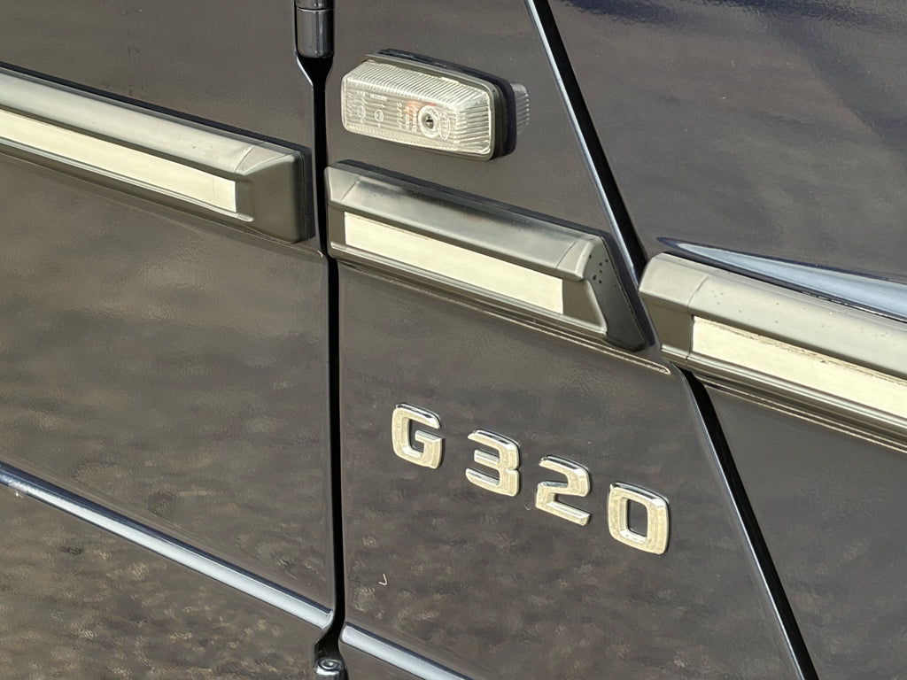 G320 automaat 1995