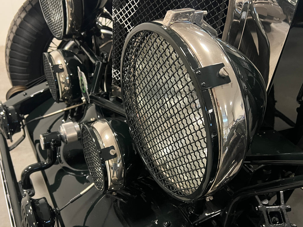 BENTLEY 8 “LeMans”