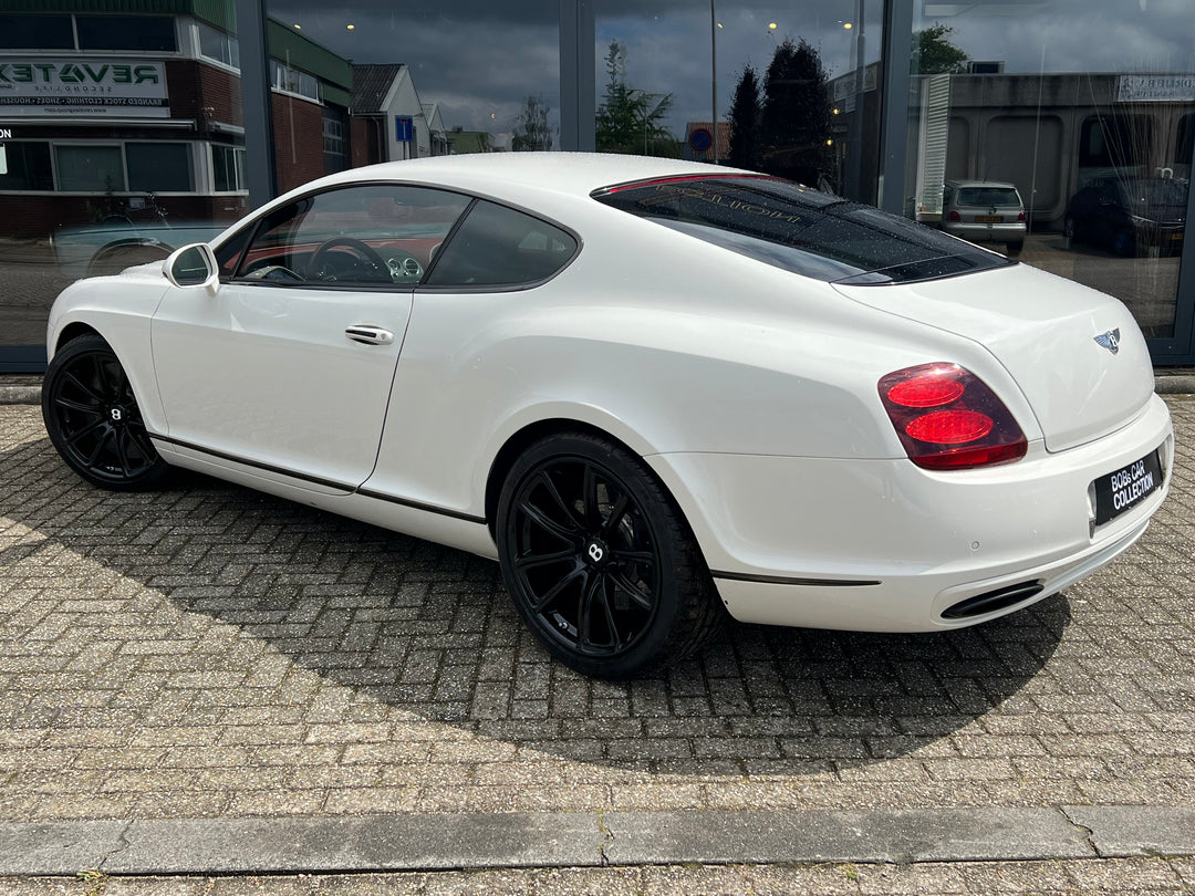 BENTLEY SUPERSPORT