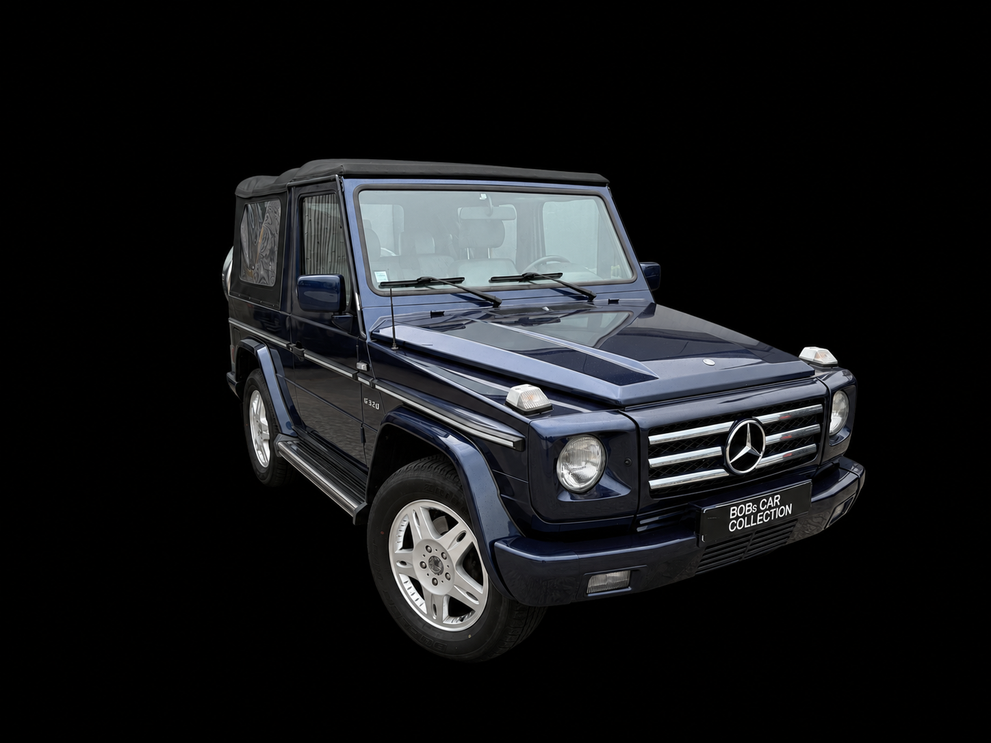 G320 automaat 1995
