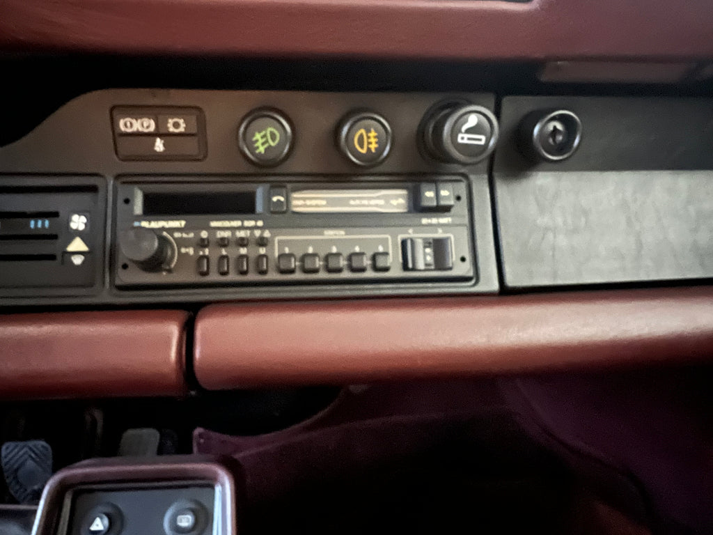 PORSCHE 911 TURBO VERKOCHT