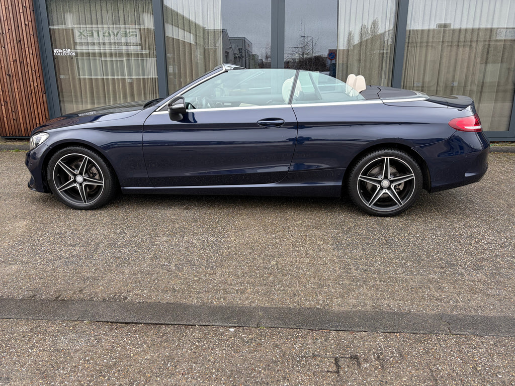 MERCEDES C200 Cabriolet