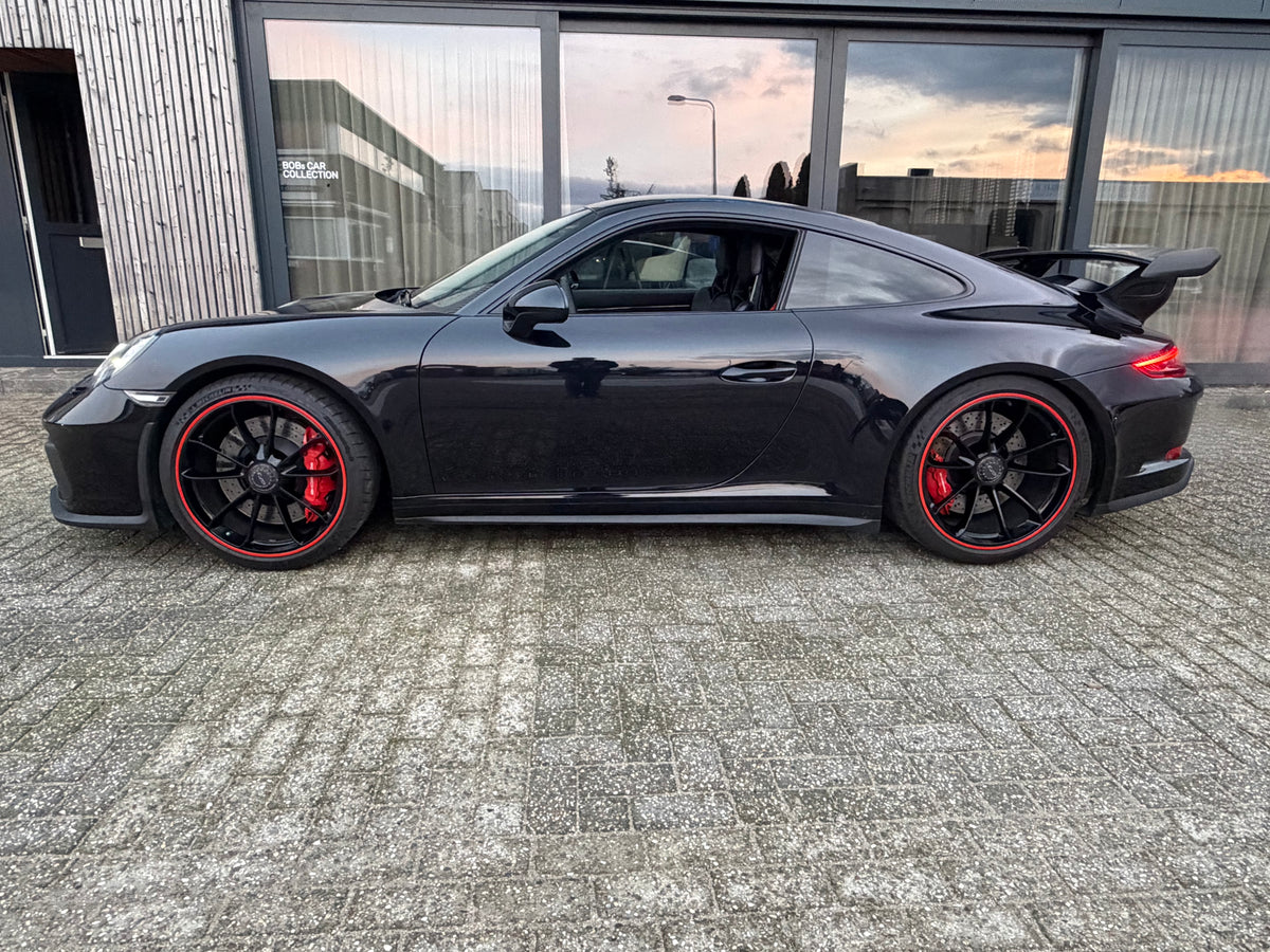 PORSCHE GT3 991.2 clubsport