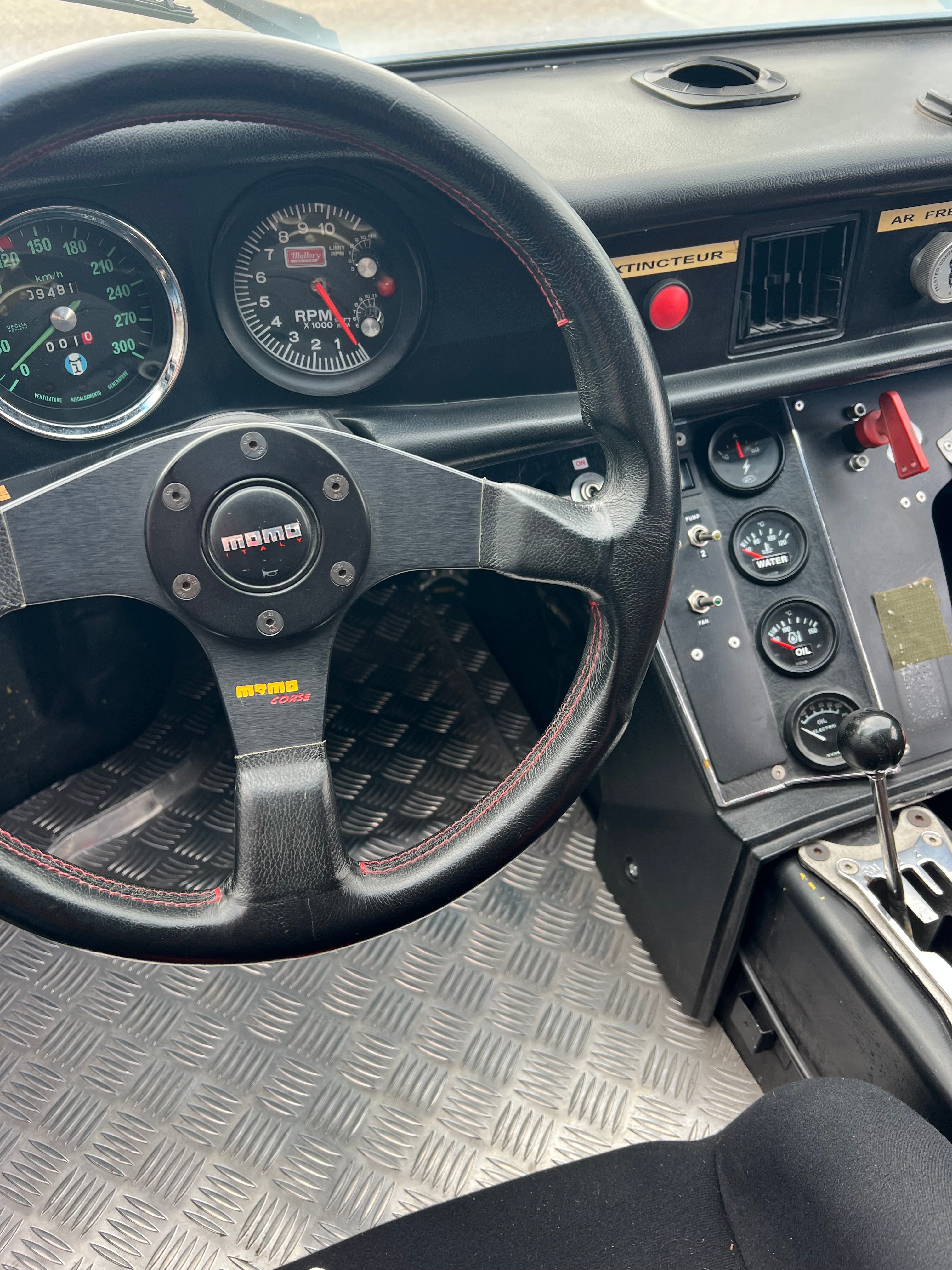 DeTomaso Pantera Group4