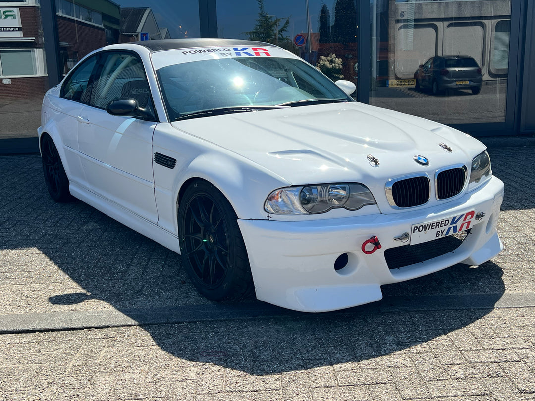 BMW E46 M3