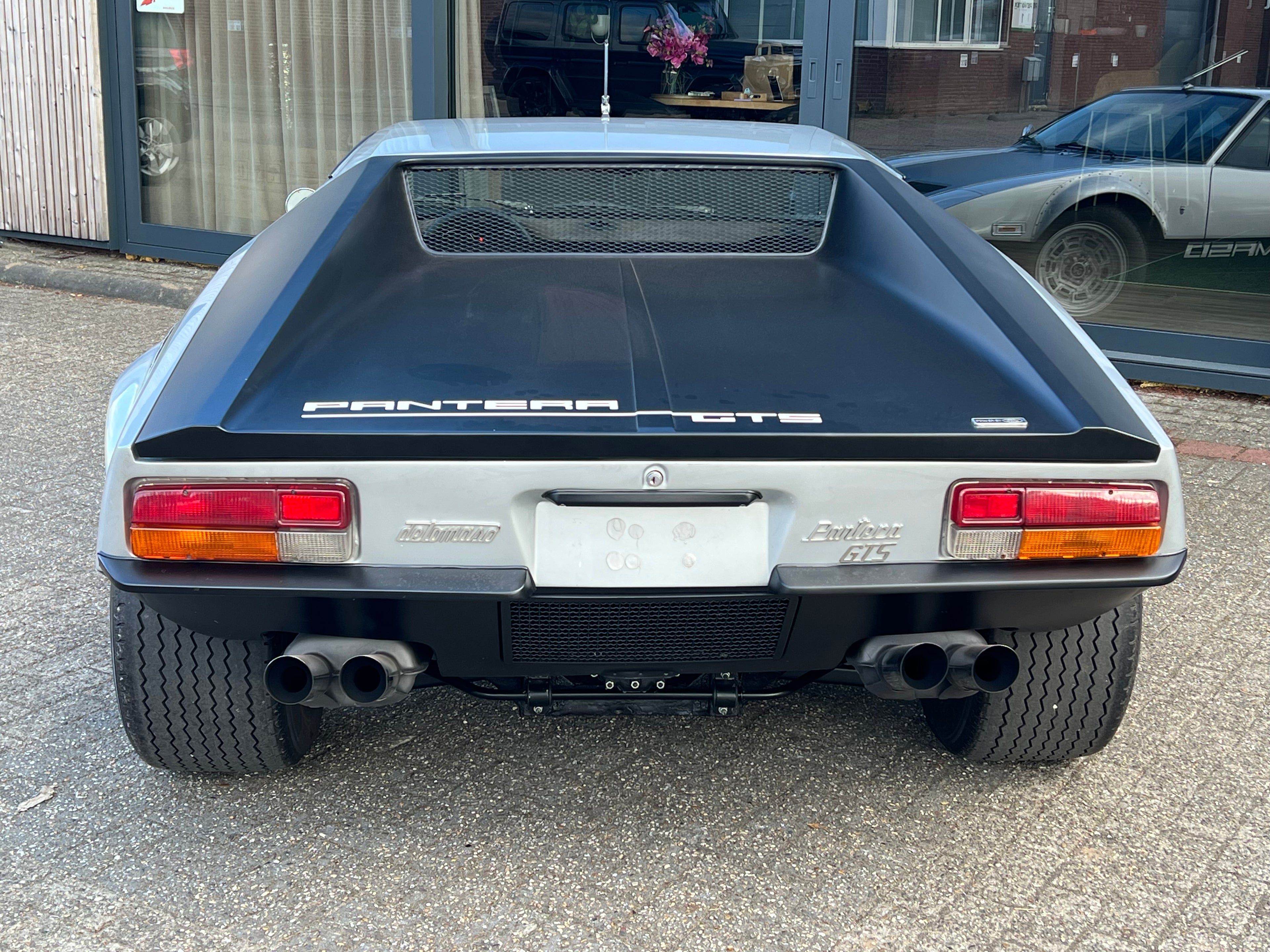 DeTomaso Pantera GTS