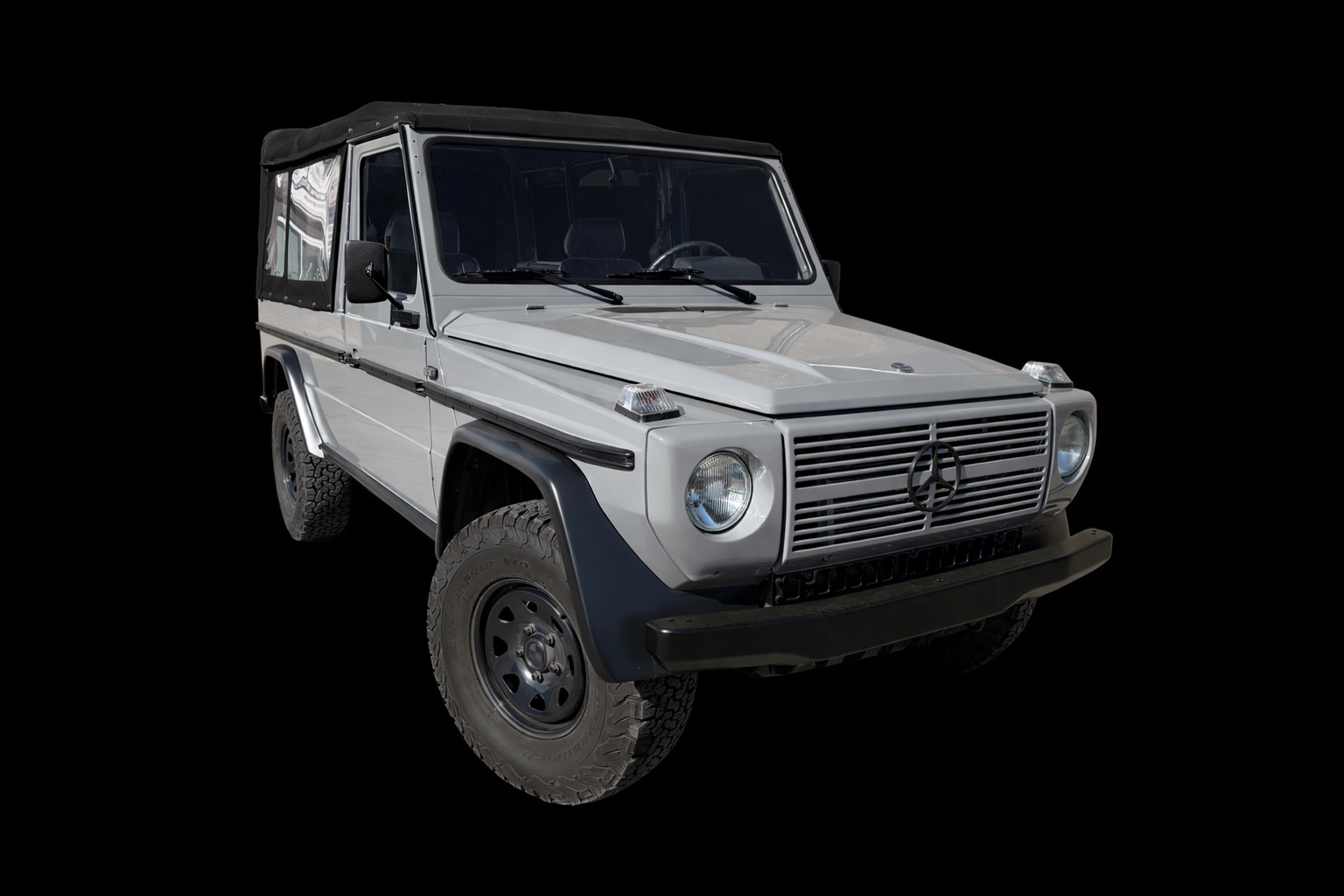 MERCEDES G230 automaat BTW auto