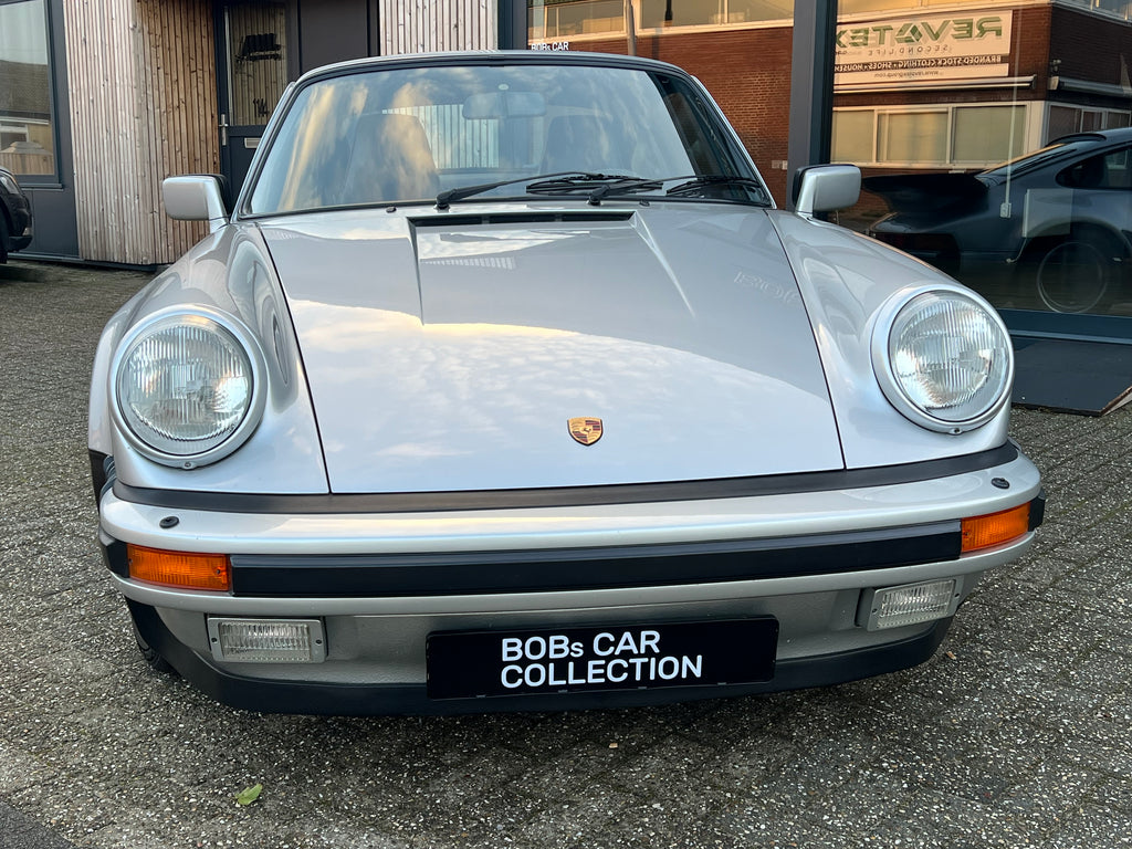 PORSCHE 911 TURBO VERKOCHT