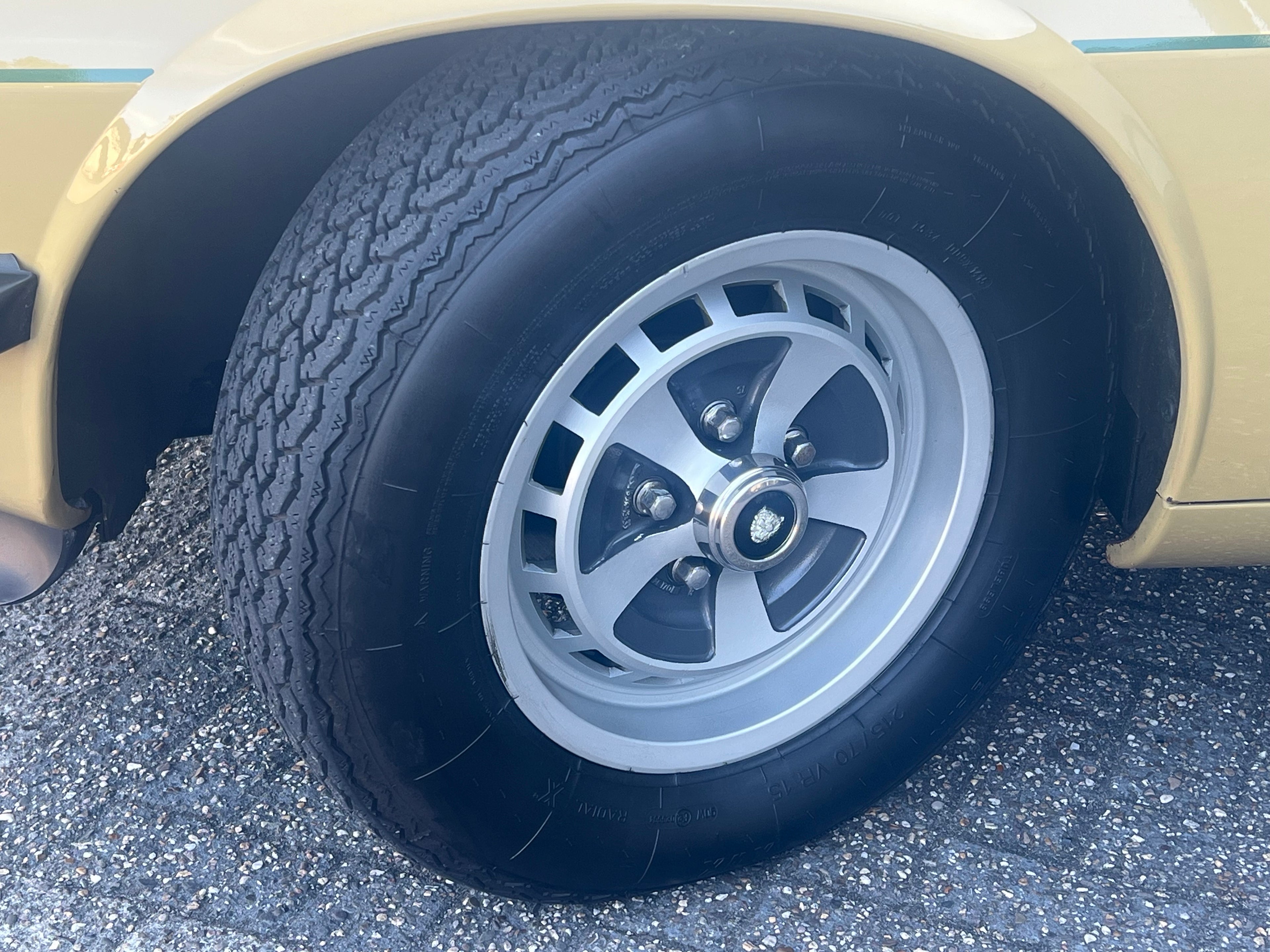 Jaguar XJS-HE 1977 V12 serie I