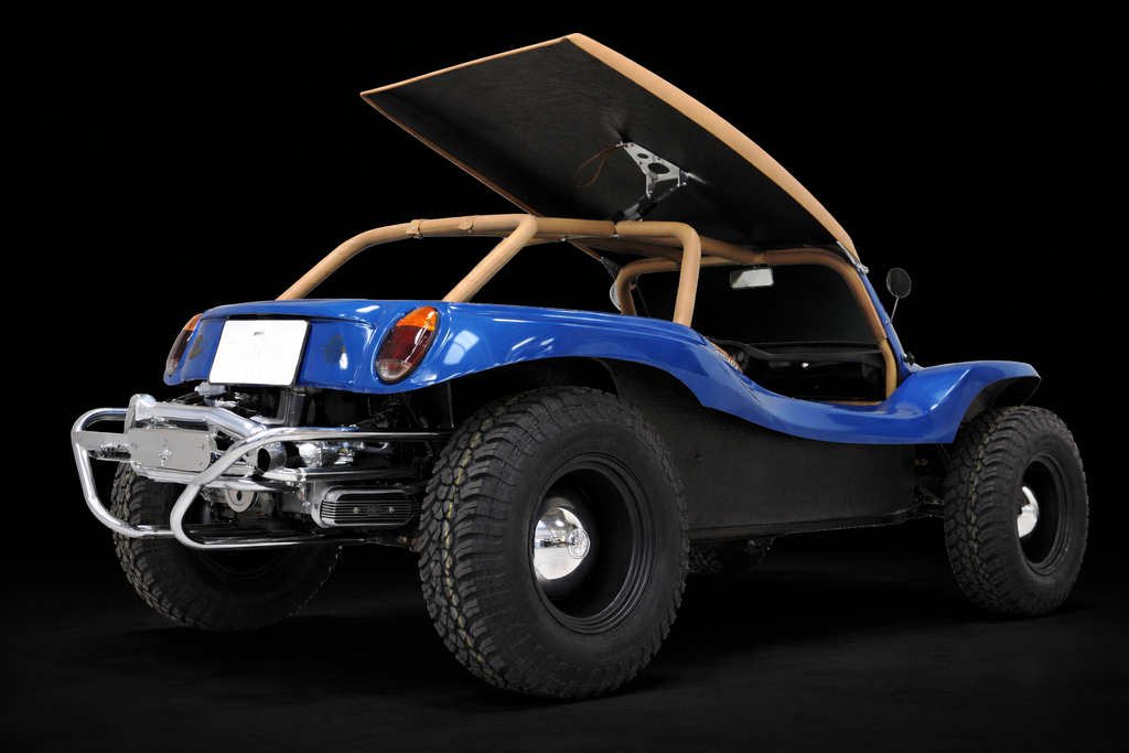 Buggy Meyers Manxter 2+2 nieuw 0km!