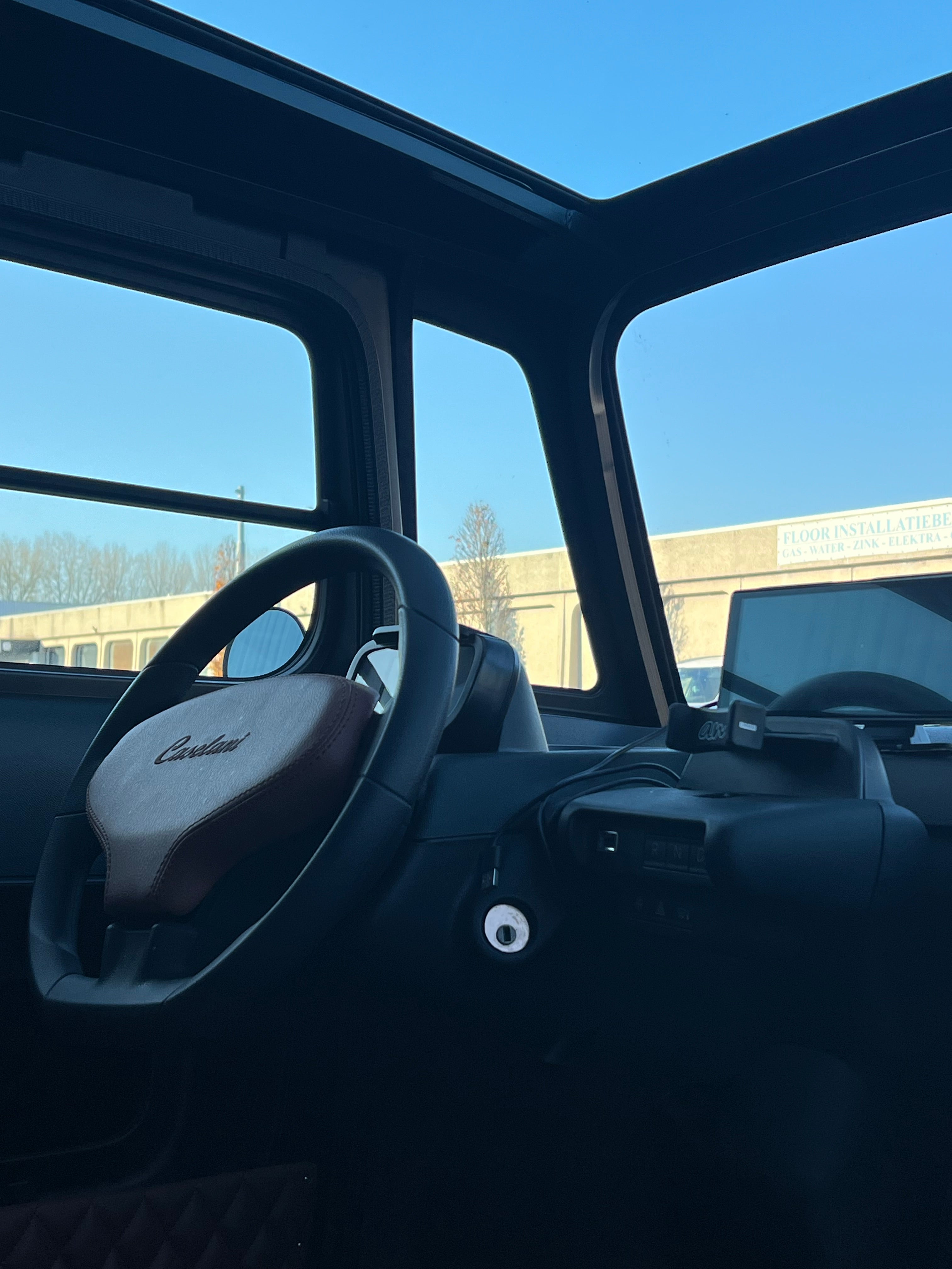 CITROEN AMI Caselani limited