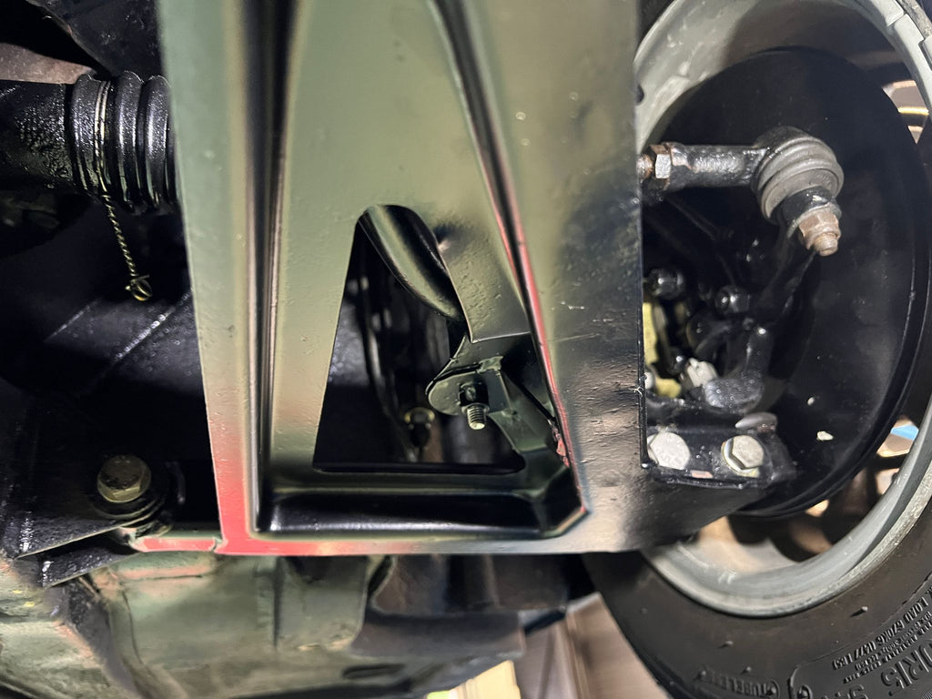 DeTomaso Pantera GTS