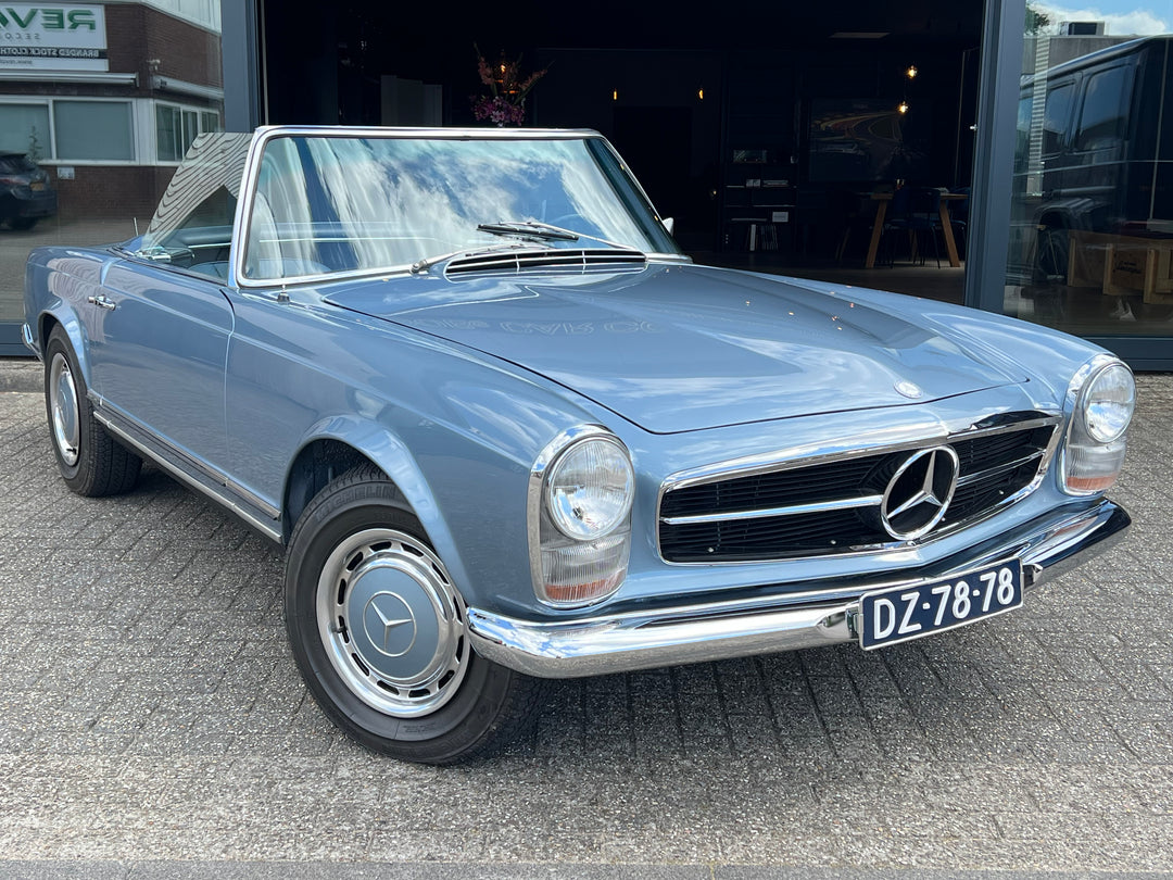 MERCEDES 250SL pagode