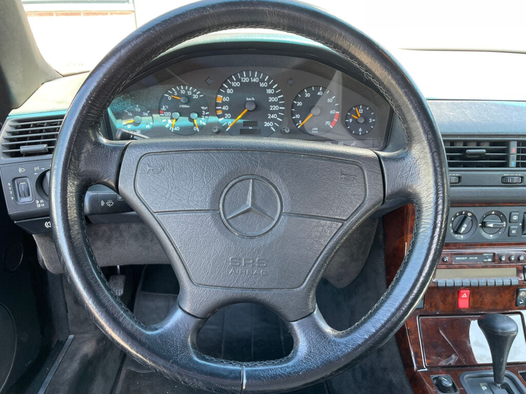 500SL VERKOCHT