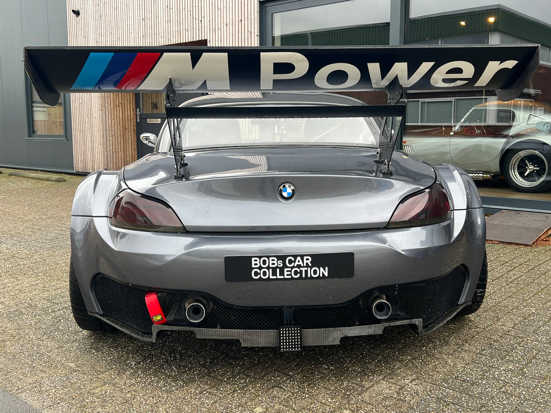 BMW Z4 GT3 “Gumball 3000”