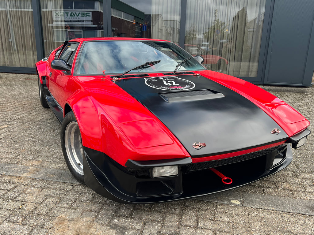 DeTomaso Pantera Group4