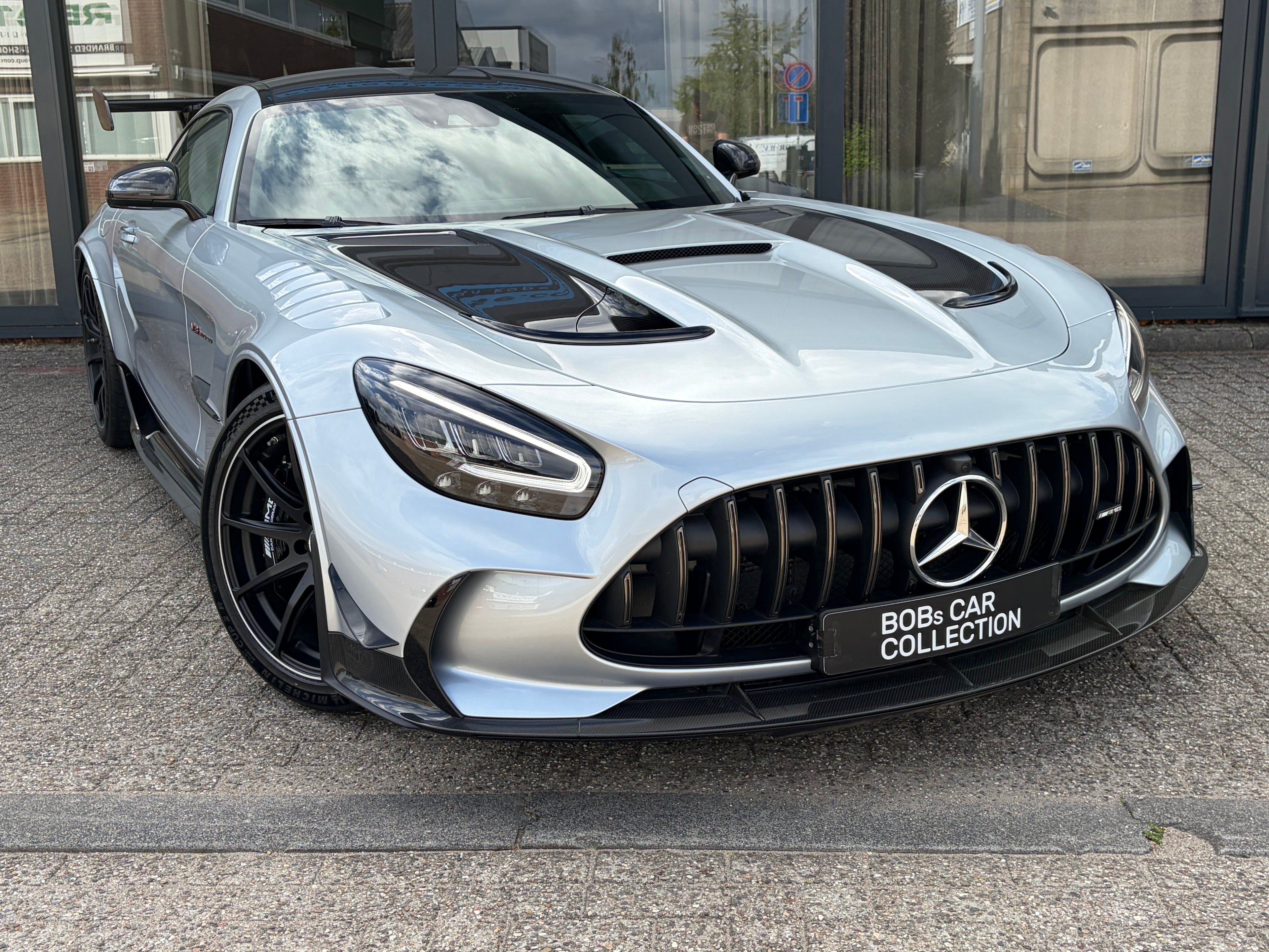 MERCEDES GTR Black Series 0km