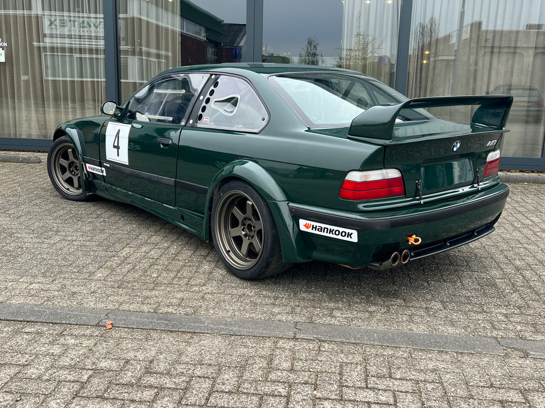 BMW M3 trackday