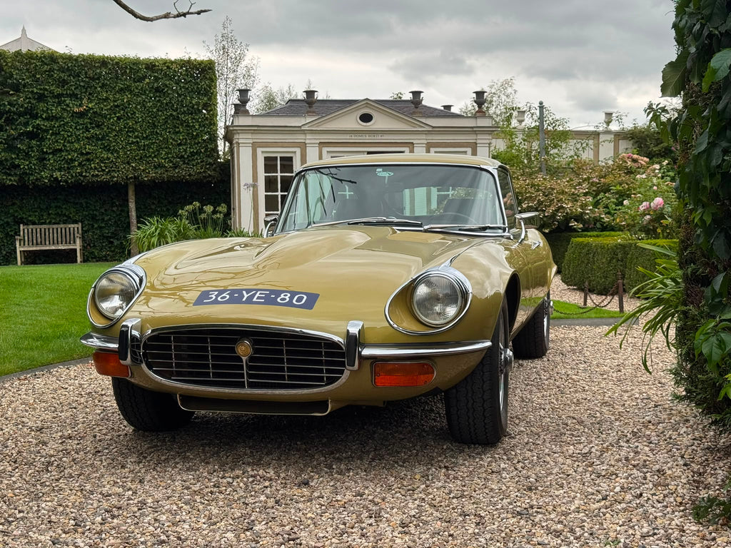 JAGUAR E-Type Series 3