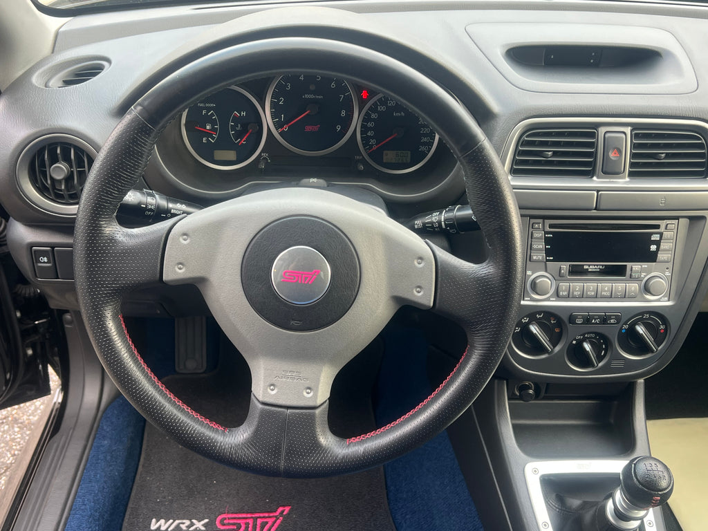 SUBARU IMPREZA STI WRX 27.000KM!!