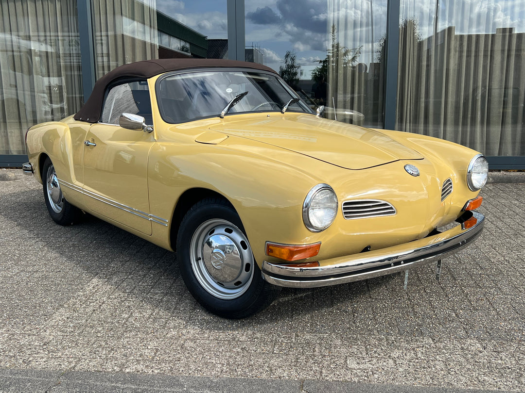 KARMANN GHIA CABRIO