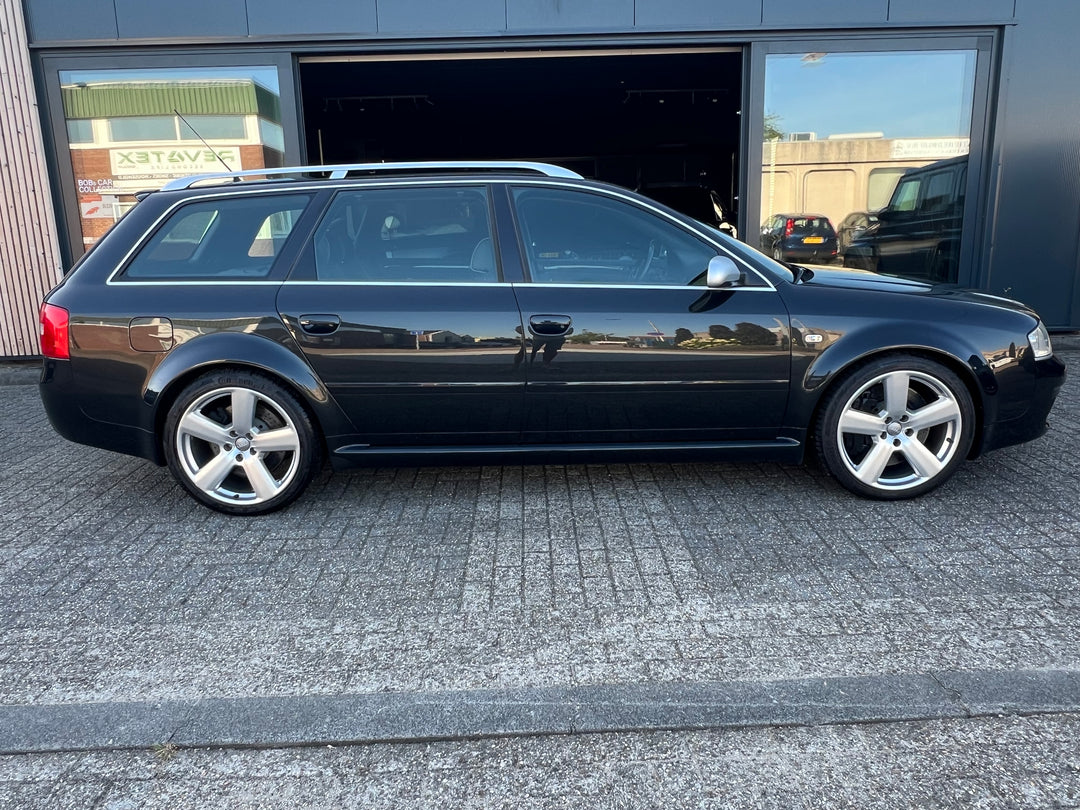 VERKOCHT AUDI RS6 QUATTRO AVANT