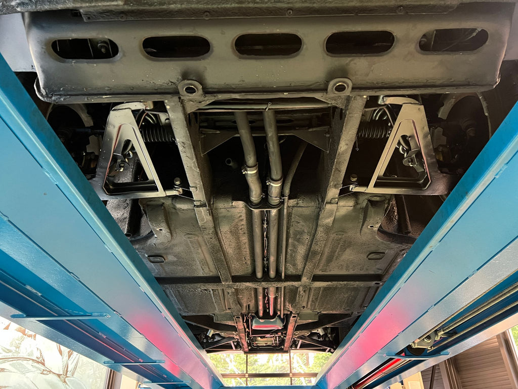 DeTomaso Pantera GTS