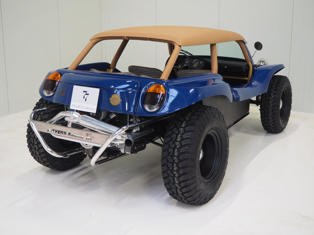 Buggy Meyers Manxter 2+2 nieuw 0km!