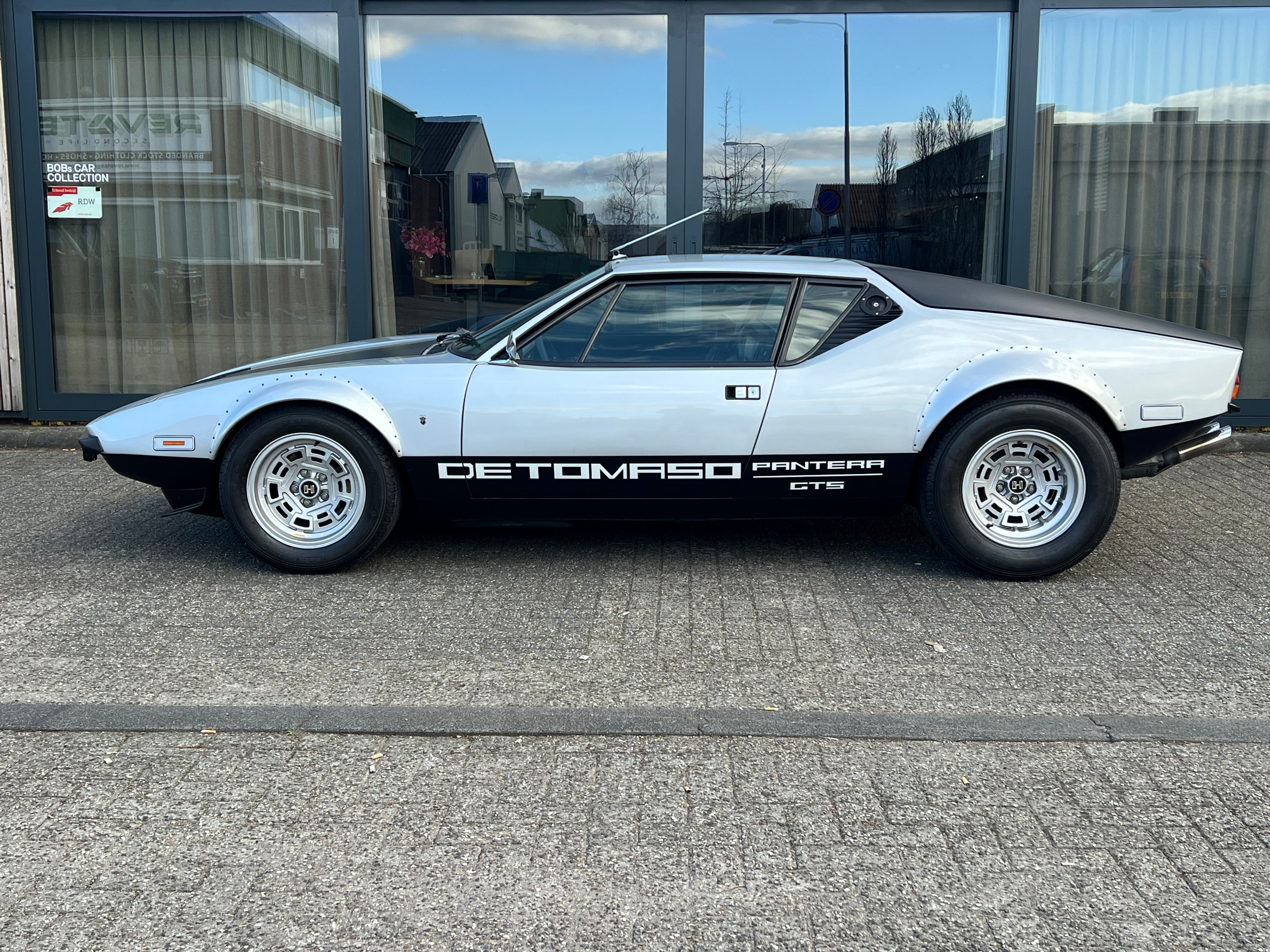 DeTomaso Pantera GTS