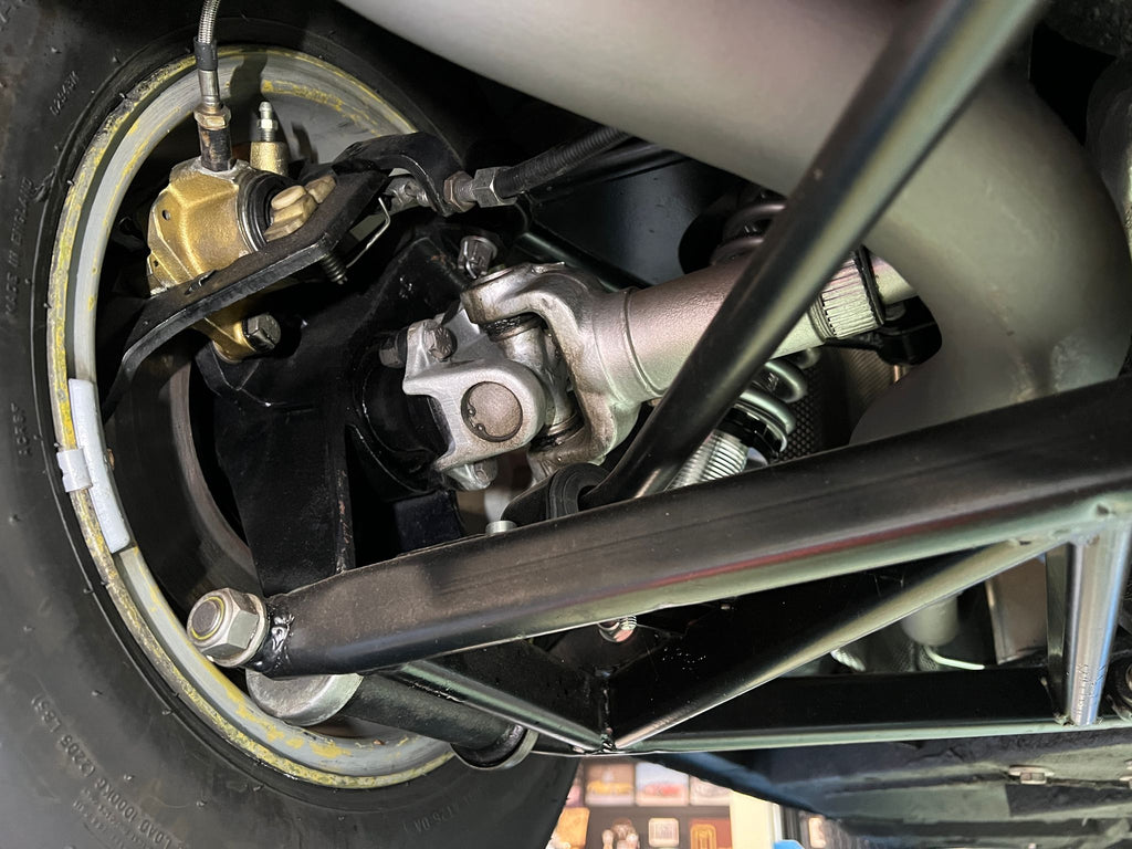 DeTomaso Pantera GTS