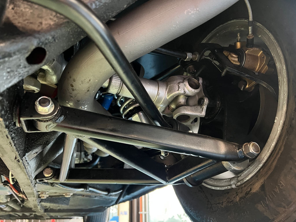 DeTomaso Pantera GTS