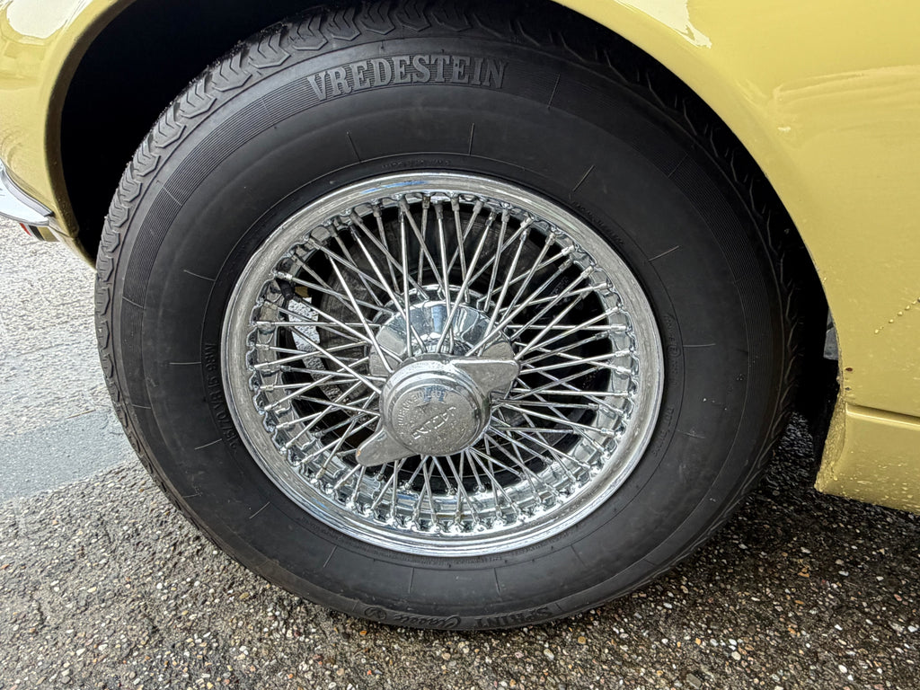 JAGUAR E-Type Series 3