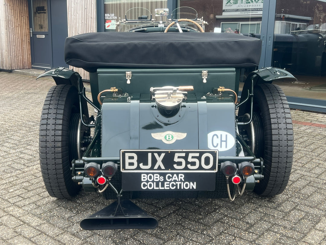 BENTLEY 8 “LeMans”