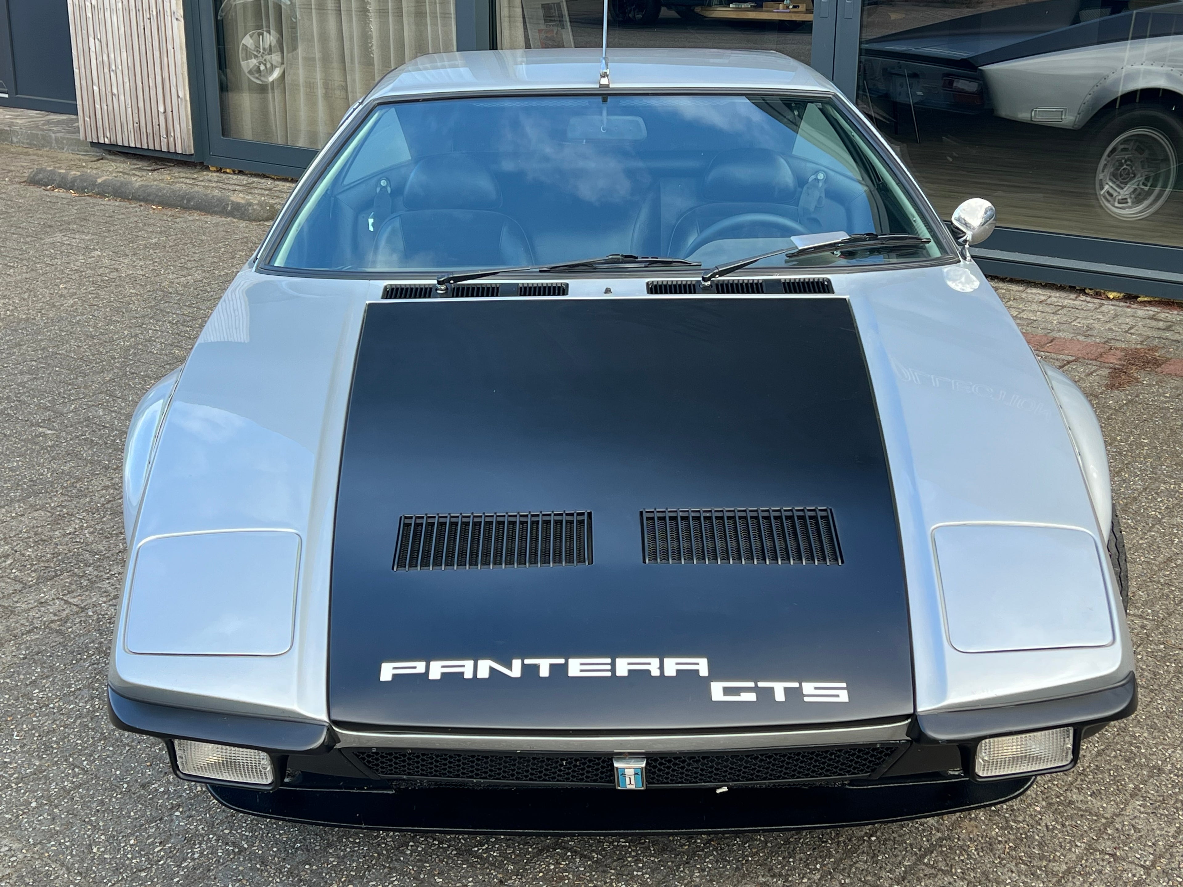 DeTomaso Pantera GTS