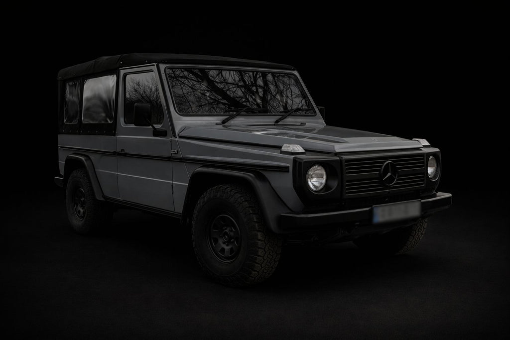 MERCEDES G230 automaat BTW auto