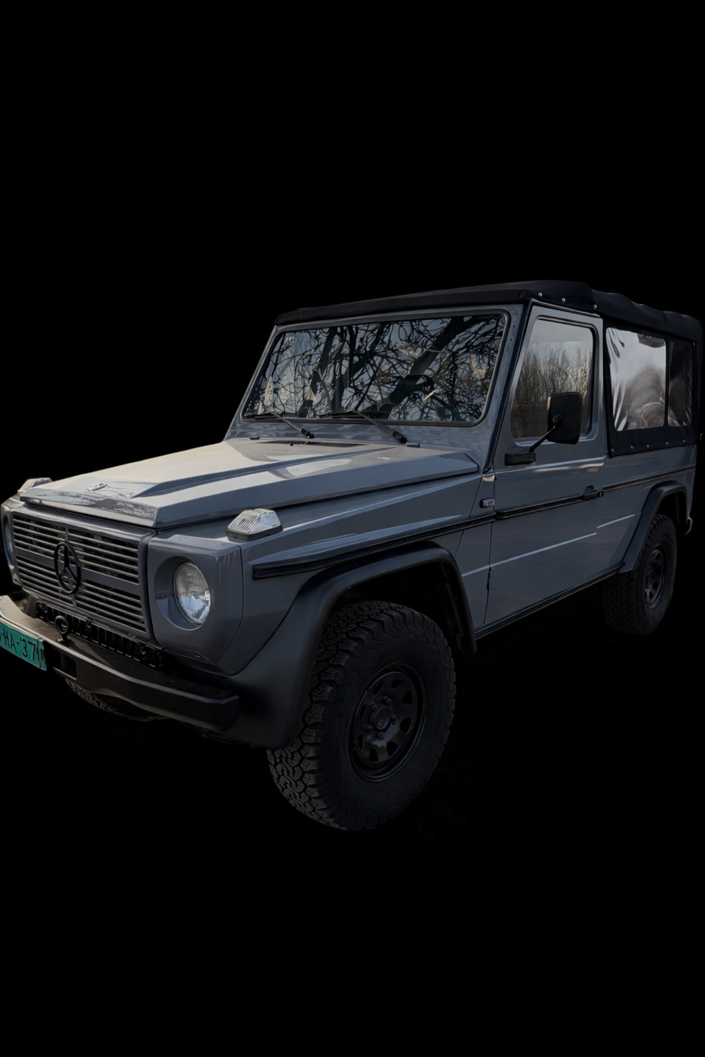 MERCEDES G230 automaat BTW auto