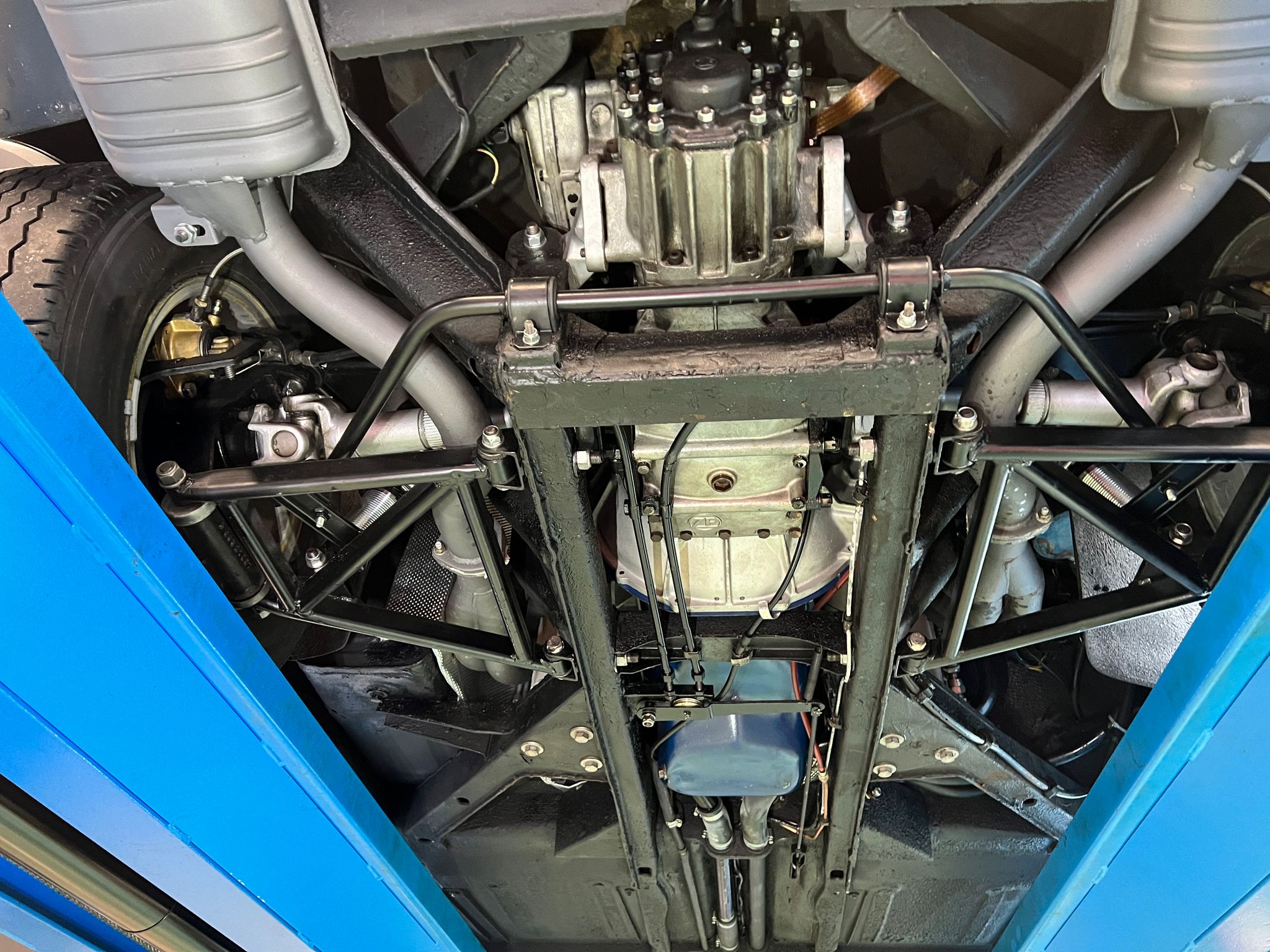 DeTomaso Pantera GTS