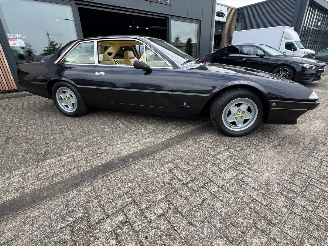 VERKOCHT FERRARI 412A