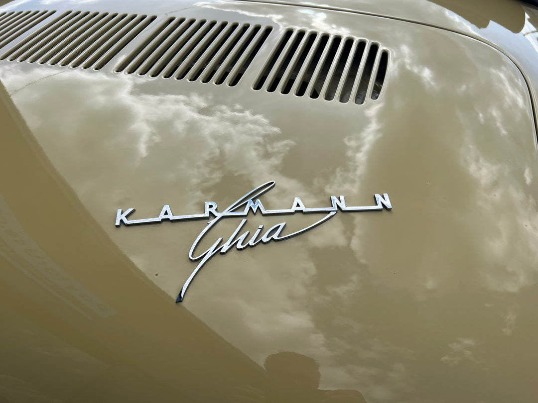 KARMANN GHIA CABRIO