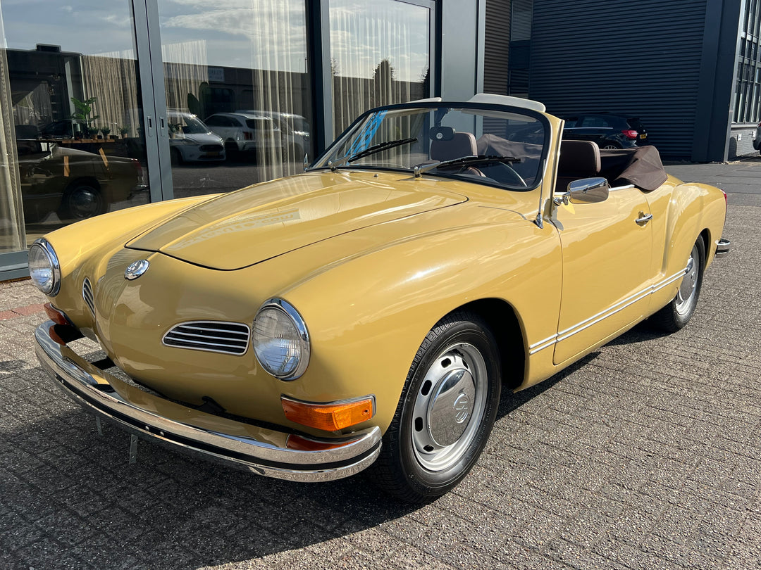 KARMANN GHIA CABRIO