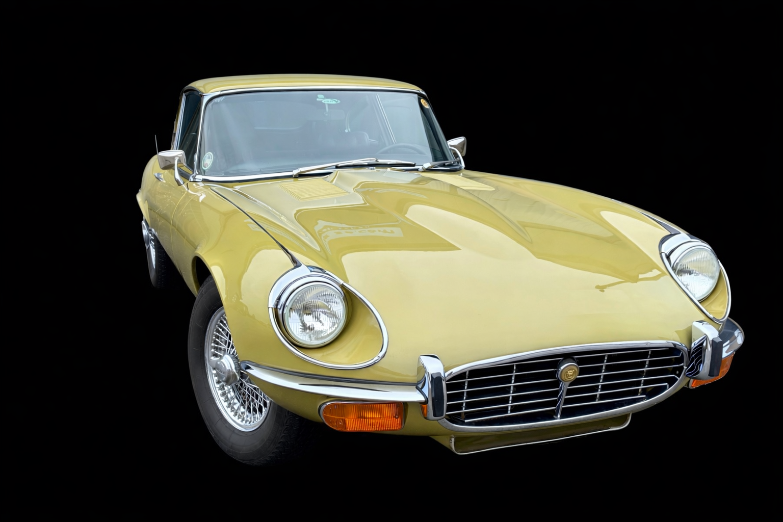 JAGUAR E-Type Series 3