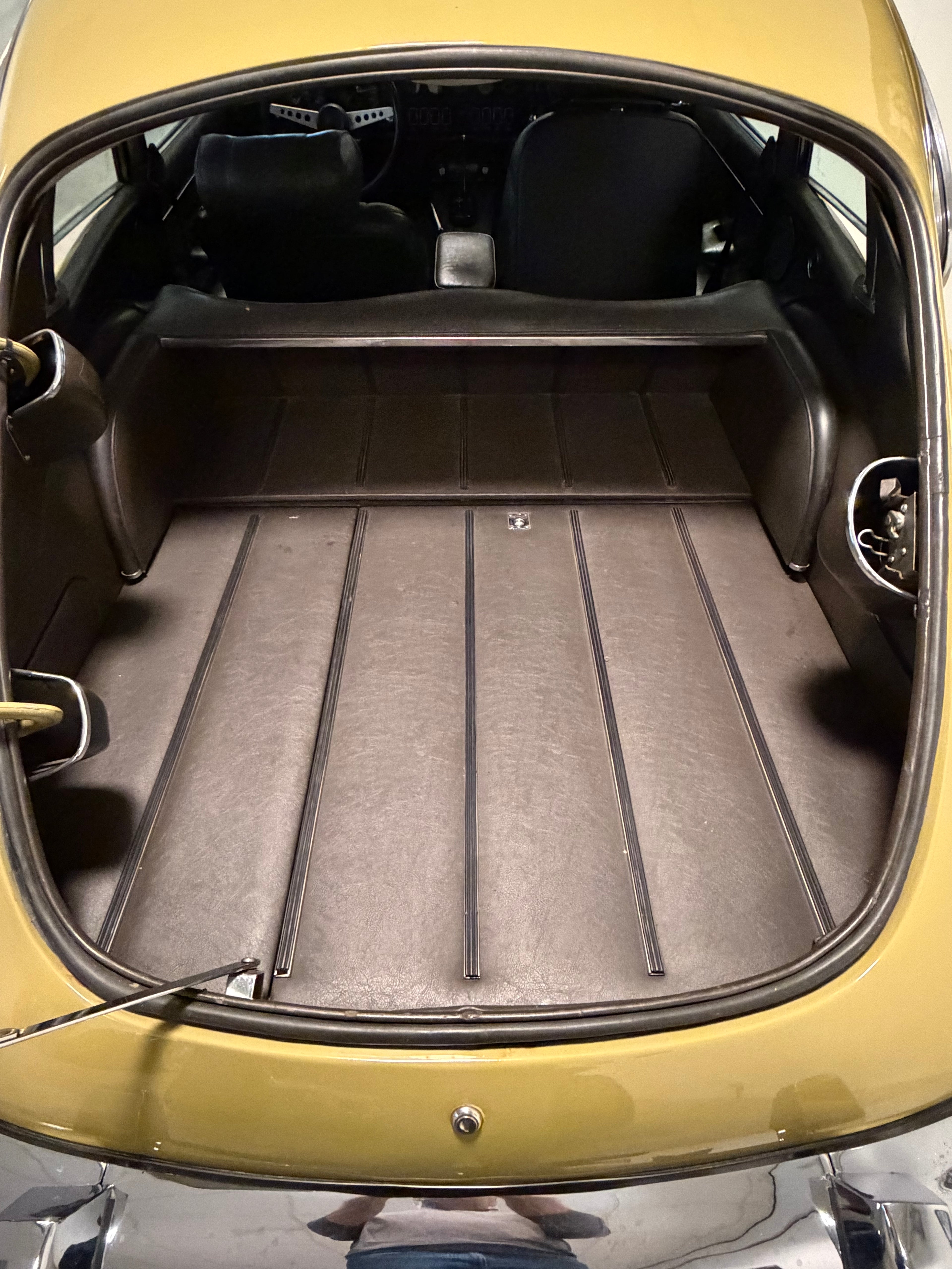JAGUAR E-Type Series 3