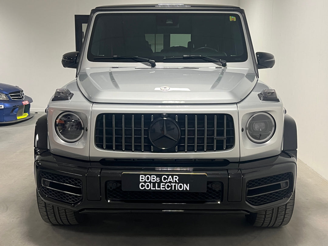 VERKOCHT MERCEDES G63 AMG  2021