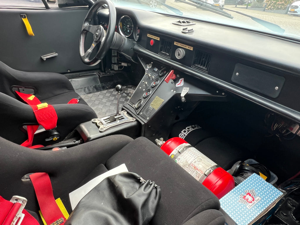 DeTomaso Pantera Group4