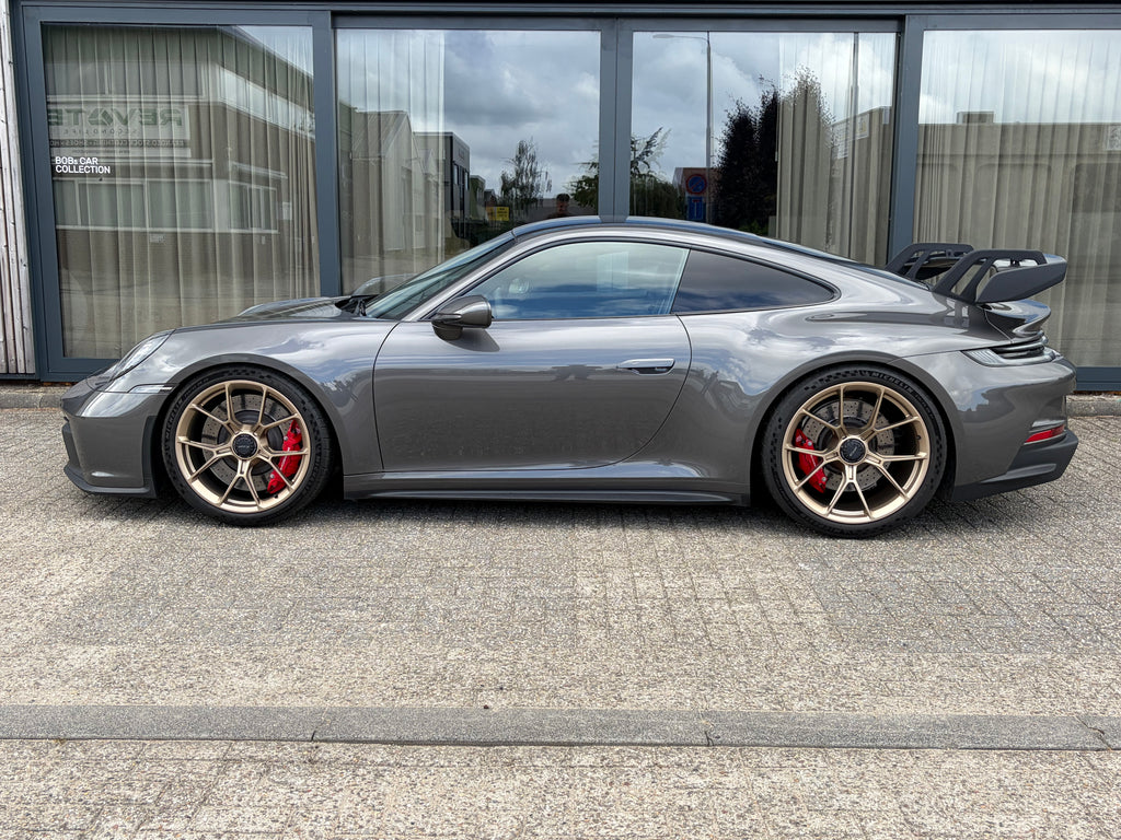 PORSCHE 992 GT3