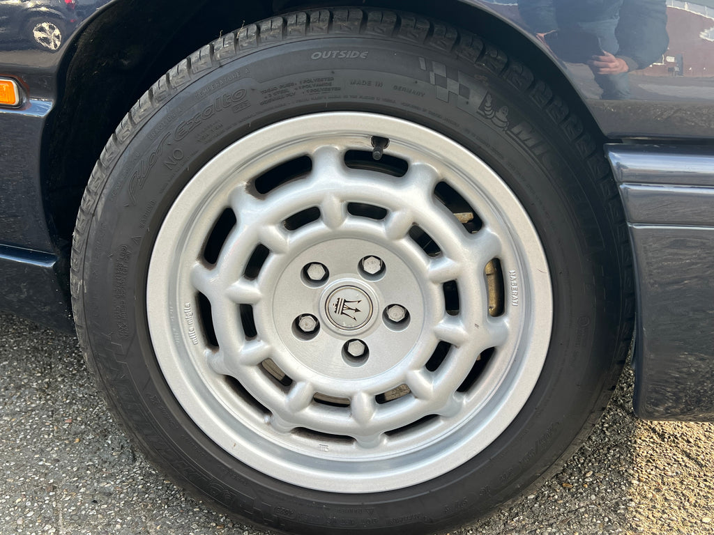 MASERATI GHIBLI 306pk manuel